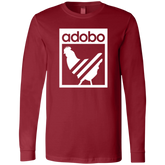 Chicken Adobo Mens Jersey Long Sleeve T-Shirt